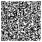 QR code with Hendrcks Gomesindo E Optometry contacts