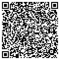QR code with GNC contacts