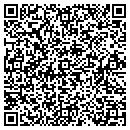 QR code with G&N Vending contacts