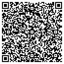 QR code with King Rudolph contacts