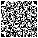 QR code with R M S contacts