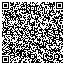 QR code with KMC Builders contacts