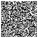 QR code with M S D Technology contacts