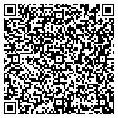 QR code with J B Resurfacing contacts
