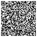 QR code with V S Photography contacts
