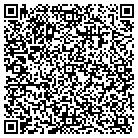 QR code with Hanson's Paint Express contacts