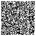 QR code with Odettes contacts