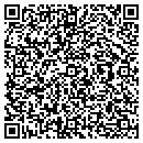QR code with C R E Online contacts