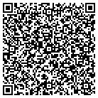 QR code with M & M Processing Service contacts