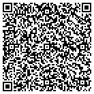 QR code with AAA Lock Box Services contacts