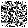 QR code with J & N Storage contacts
