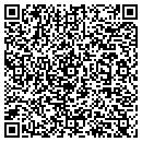 QR code with P S W C contacts