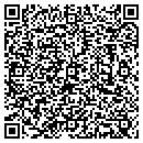 QR code with S A F Y contacts