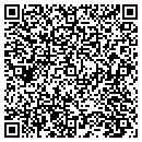QR code with C A D Pest Control contacts