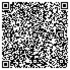 QR code with White's Mobile Sweeping contacts