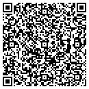 QR code with Hands & Tans contacts