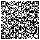 QR code with Heddys Fabrics contacts