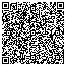QR code with R S C Cycle contacts