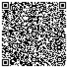 QR code with A New Beginning Floor Design contacts