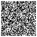 QR code with M Nielsen Corp contacts