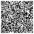 QR code with S A Burnthon Co LLC contacts