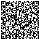 QR code with R T Ramsey contacts