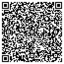 QR code with C C Properties Inc contacts