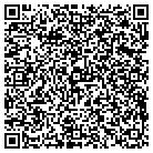 QR code with J B R Environmental Cons contacts