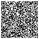QR code with J N Rebaleati Service contacts