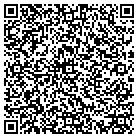QR code with AAA Secured Storage contacts