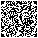 QR code with AMH Service contacts