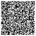 QR code with Y M C A contacts