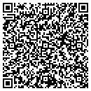 QR code with D B Moyer Pe contacts