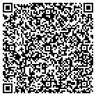 QR code with Aday Janitorial Service contacts