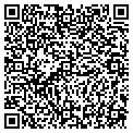 QR code with B T U contacts
