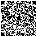 QR code with M C Treasures contacts