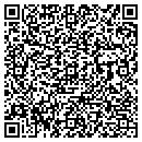 QR code with E-Data Print contacts
