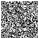 QR code with P-Ds Deli & Saloon contacts