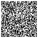 QR code with D P Snacks contacts