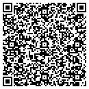 QR code with T-Mobile contacts