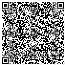 QR code with H & R Block Tax Service contacts