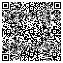 QR code with C&L Towing contacts