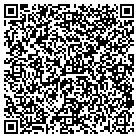 QR code with T & M Distributing Corp contacts