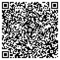 QR code with P J & Co contacts