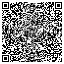 QR code with C & R Appraisal Co contacts