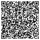 QR code with B T L Machine Inc contacts