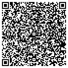 QR code with B & L Backflow Testing Specs contacts