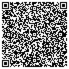 QR code with T Barras Framing Co Inc contacts