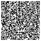 QR code with Custom Fireplace & Patio Dstrb contacts