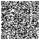 QR code with M R Clark Construction contacts